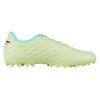 New LiNing Jin MG Multi Ground Cushioning, Wear Resistant Soccer Shoes Men's Green YSFU005-3