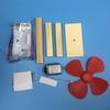 Kids' Children's Craft Fan Kits Science DIY Electric Model Kit