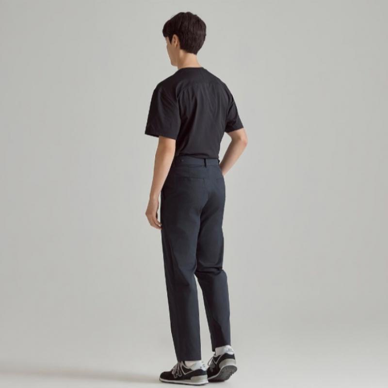 New Balance Pants Lqj Nbnte22043 19 The Track Relax Tapered Pants