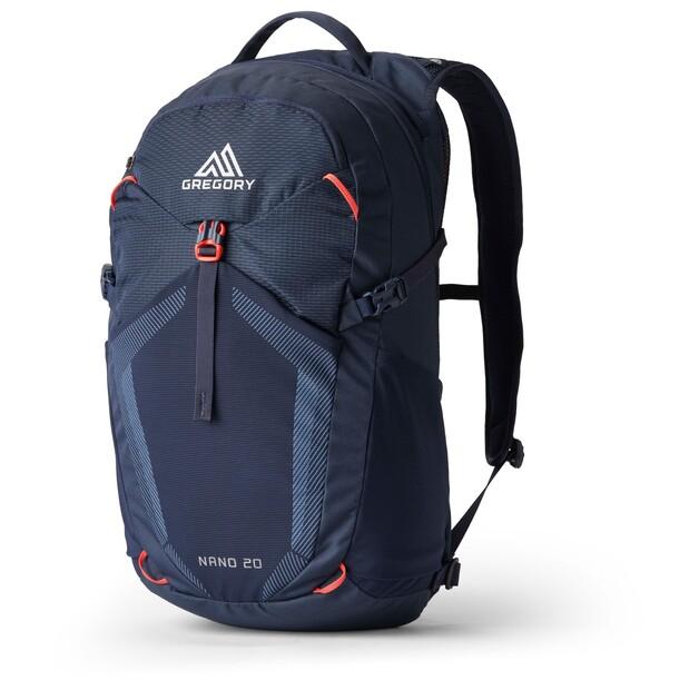 

Рюкзак Gregory Nano 20 rio blue (153058-A544)