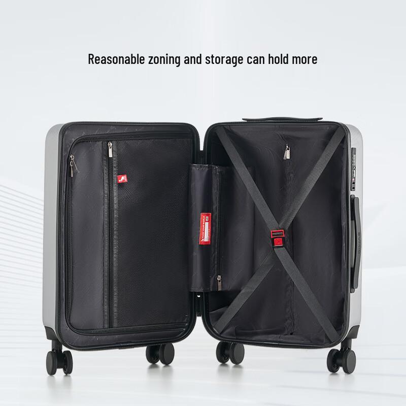 OIWAS Iron Man Series Hardshell Luggage