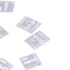 Adesivo per Computer Sticker 11ª Generazione 11Th Generation Ccore I9 Evo I7 I5 Win10