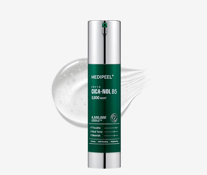 

MEDIPEEL+ Фитоциканол B5 Шот Сыворотка 3000 Шот 50 г