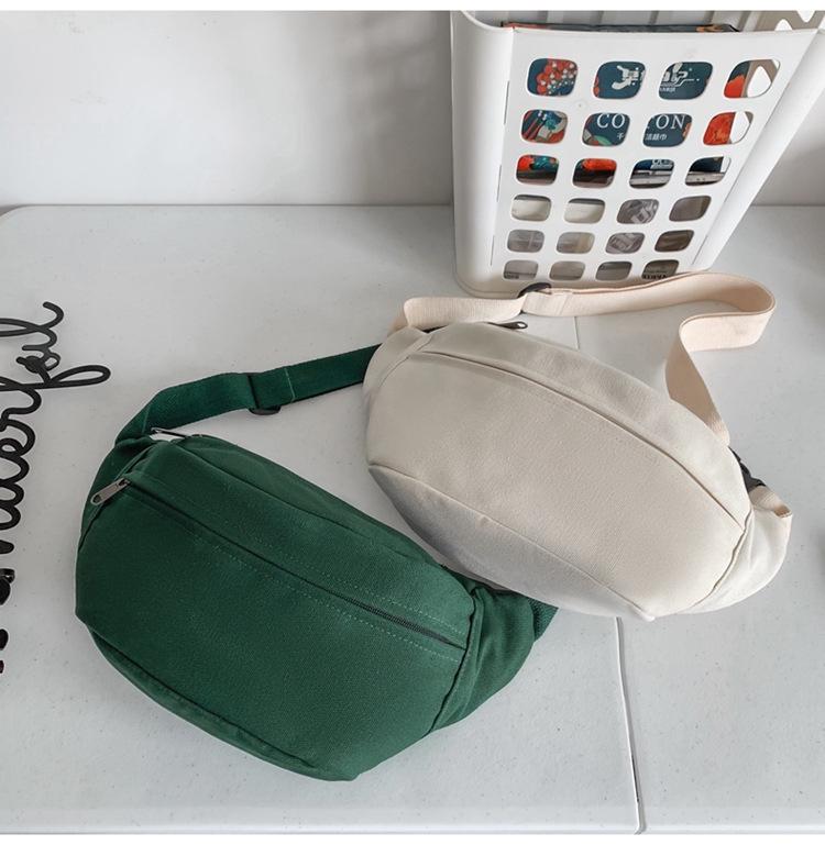 Men’s Large-Capacity Crossbody Sports Bag: Versatile Fanny Pack & Casual Chest Bag for Travel