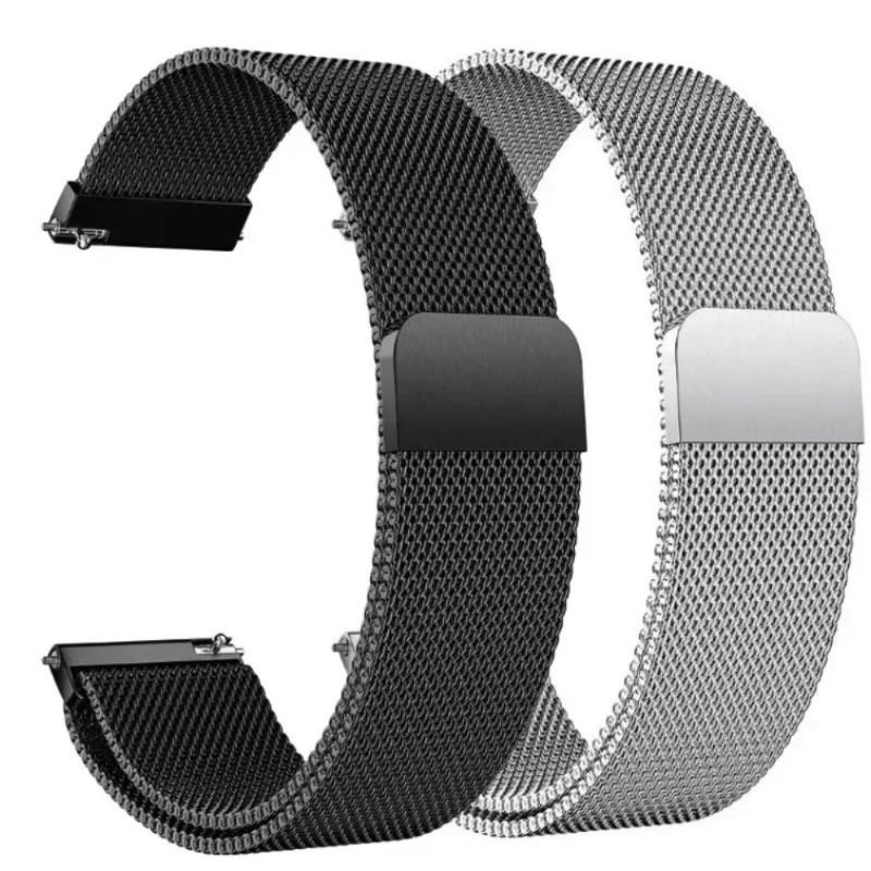 Metal Strap for Huawei Watch GT 6 5 Pro 46mm 41mm GT6 GT5 Stainless Steel Bracelet 20mm 22mm Men Women Watchband