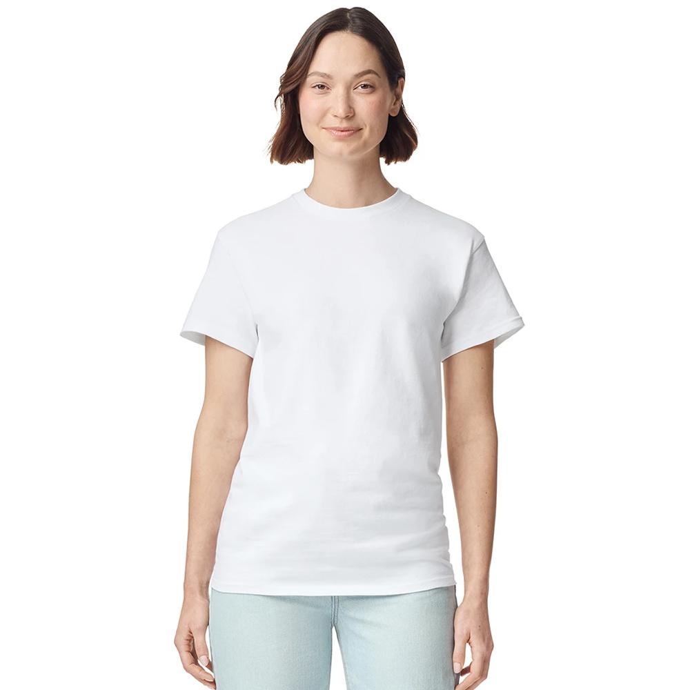 Gildan Unisex-T-Shirt aus Ultra-Baumwolle für Erwachsene