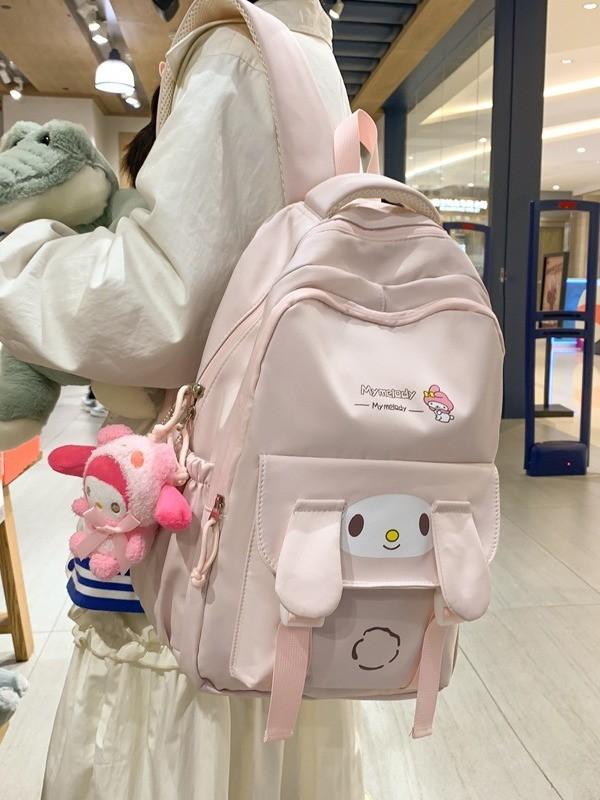 Included School Backpack For Girls And Boys With Nylon And Laptop Storage