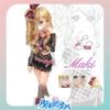 Genuine Mixed Angels Special 6 Rooted Hair BJD Articulated Mechanical Joint Doll Figure Decoration Birthday Gift for Girls