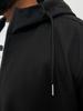 Winter Jacket Jack & Jones Jjebasic Softshell Hood Noos Pls (12236331) Black 1