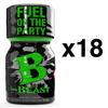 THE BEAST 10ml X18 - BGP Leather Cleaner - LC Packs