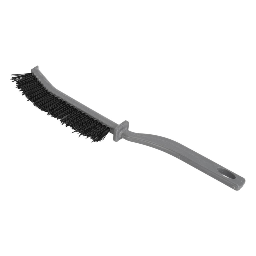 10pcs Crevice Cleaning Brush Multifunctional Hard Bristle Long Handle Groove Cleaning Tool for Dead Corners Kitchen