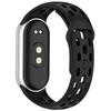 Silikonový řemínek pro Xiaomi Smart Band 10 9 8 NFC Sportovní gumový náramek řemínek na hodinky pulseira correa Xiaomi Mi Band 10 9 8 NFC Příslušenství