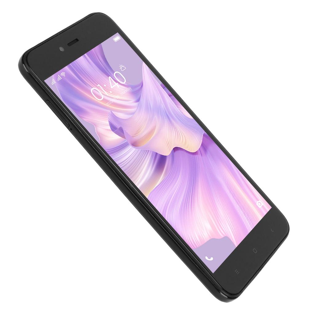 Smartphone 5.5 Inch HD Mobile Phone RAM 2GB ROM 16GB for Android 4G LTE Dual Cards Dual Standby Ultra Thin Cellphone
