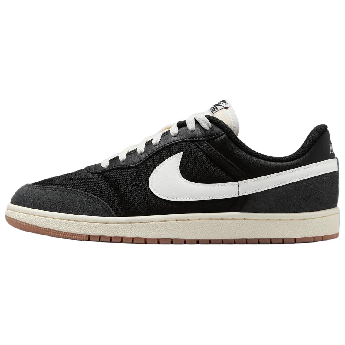 

Air Jordan Skyline Low Black Anthracite Unisex Sneakers Gum-Medium-Brown Summit-White IM2055-001 45