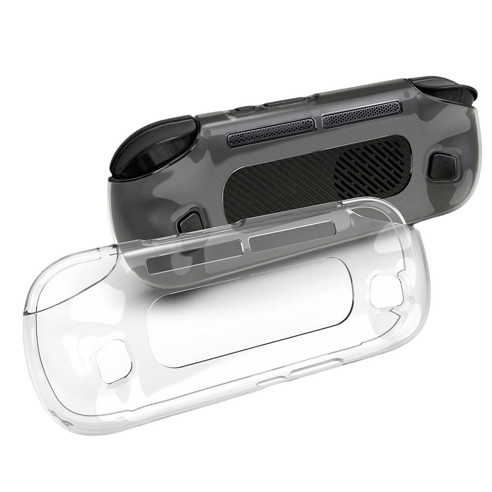 Transparente Schutzhülle Weiche Host-Schale Handheld-Spielekonsolen-Hülle für Retroid Pocket 6