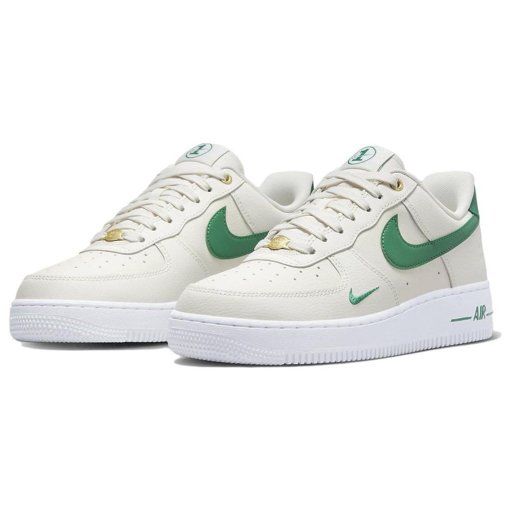 Nike Air Force 1 Low '07 Se 40th Anniversary Edition Sail Malachite Women's DQ7582-101