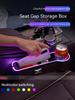 Car USB Charging Colour LED Light Seat Gap Storage Box For Bentley Continental GT MULLINER Bentayga Flying Hurtling Spurlogo
