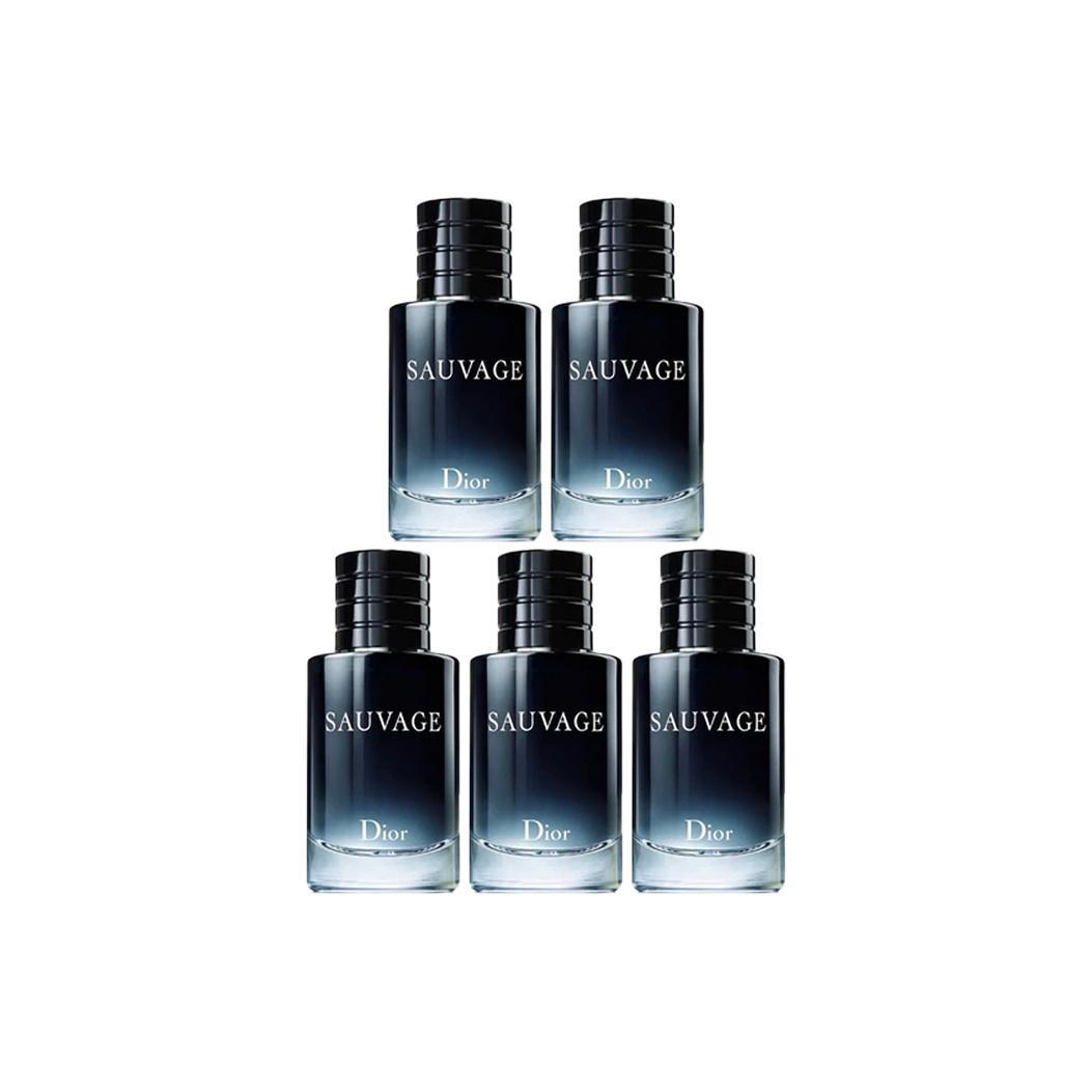 Dior Sauvage tualetes ūdens 10ml paraugs