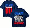 Gorillaz Gift T-shirt Men Women Harajuku Oversized Unisex Short Sleeve Streetwear High Quality Couples Hot Product Comfortable