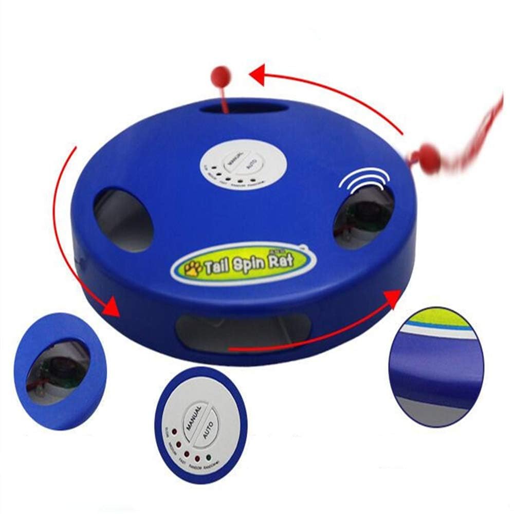 Cat Electric Cat Electric Cat Cat 5 Electric Cat Mouse Sound Mode Helps Cats Lack of Exercise and Stress Relief Toy, Ball, Whirlpool, Supplies, Toy,