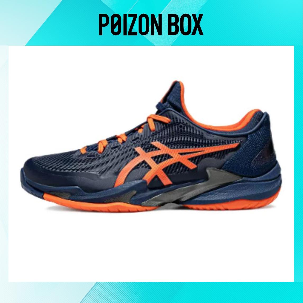 

кроссовки Asics Tennis shoes Men 1041A370-401