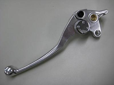Yamaha/Kawasaki Compatible Genuine-type Clutch Lever for Zephyr 1100/XJR1200/XJR1300. MADMAX Brand. Motorcycle Parts/repair Parts.