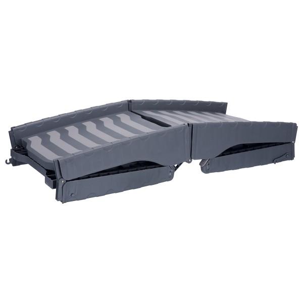 

Trixie Pet Walk 3-stage foldable dog boarding leg