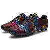 Football Shoes 35-45 Football Sole Help Outdoor Men's Long Nail Sports Football Boots Large Size Sports Football Boots