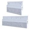 French Cleat Picture Hanger Brackets Interlock Wall Mounting Brackets Aluminum Z Clamps Interlock Hanging Buckles