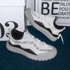 Designer Men Sneakers Non Slip Breathable Men Running Shoes Outdoor Fashion Vulcanize Shoes Wear-resistant Sport Shoes Male 2025