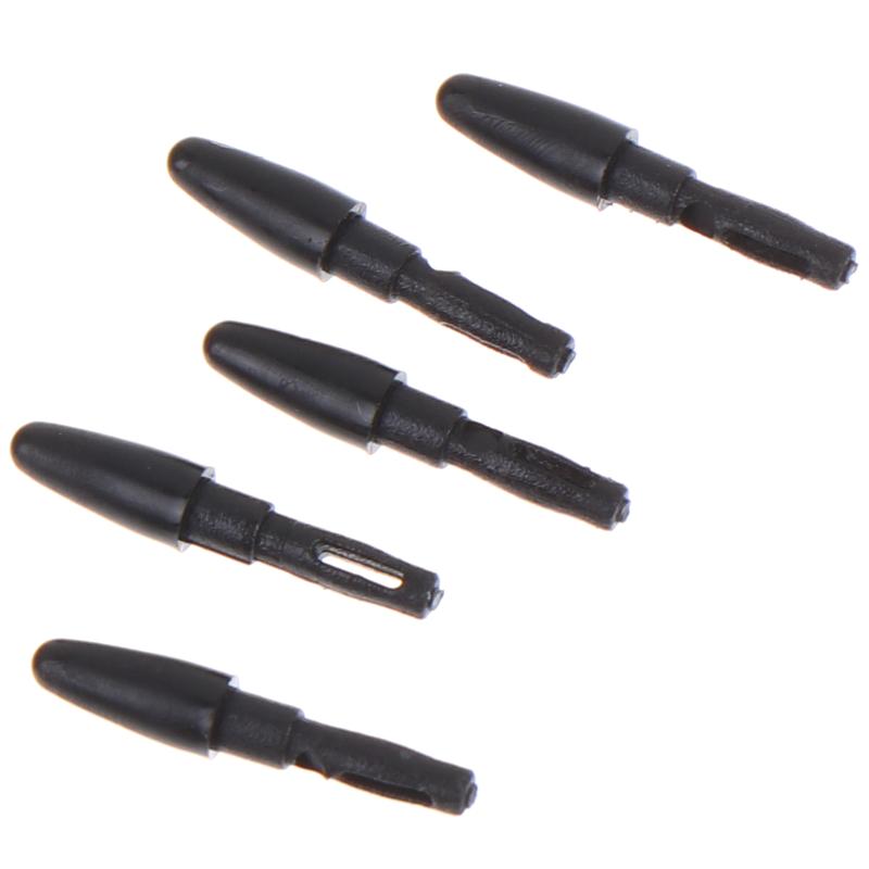 10Pcs P01 Stylus Replacement Nibs High Sensitivity Smooth Touch Tips Fit DECO01 DECO01V2 DECO03 Digital Drawing Tablets
