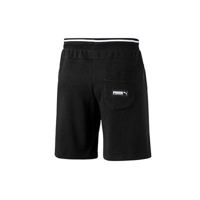 Casual Shorts Men's Black Moderate 844236-01