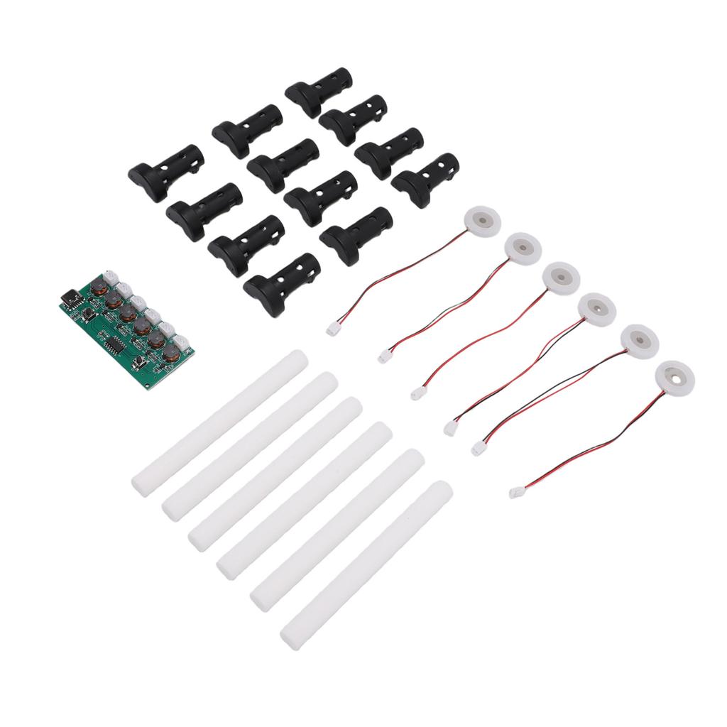 Humidifier Module Stable Atomizer Spray Circuit Humidifier Board Atomization Drive Circuit Board for Home