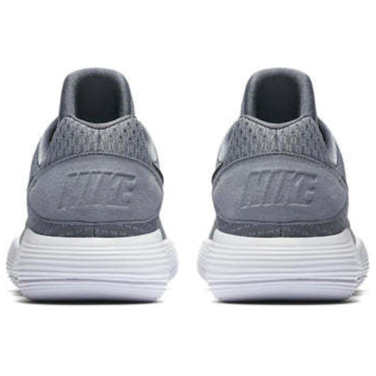 Nike Hyperdunk 2017 Low EP Cool Grey Unisex Sneakers Black Wolf-Grey 897637-002