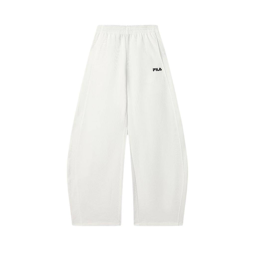 FILA ORIGINALE Casual Pants Women's Cloud White F11W529601F-WT