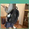 Nylon School Backpack For Girls And Boys With Lightweight Cushion Straps For Middle School Students