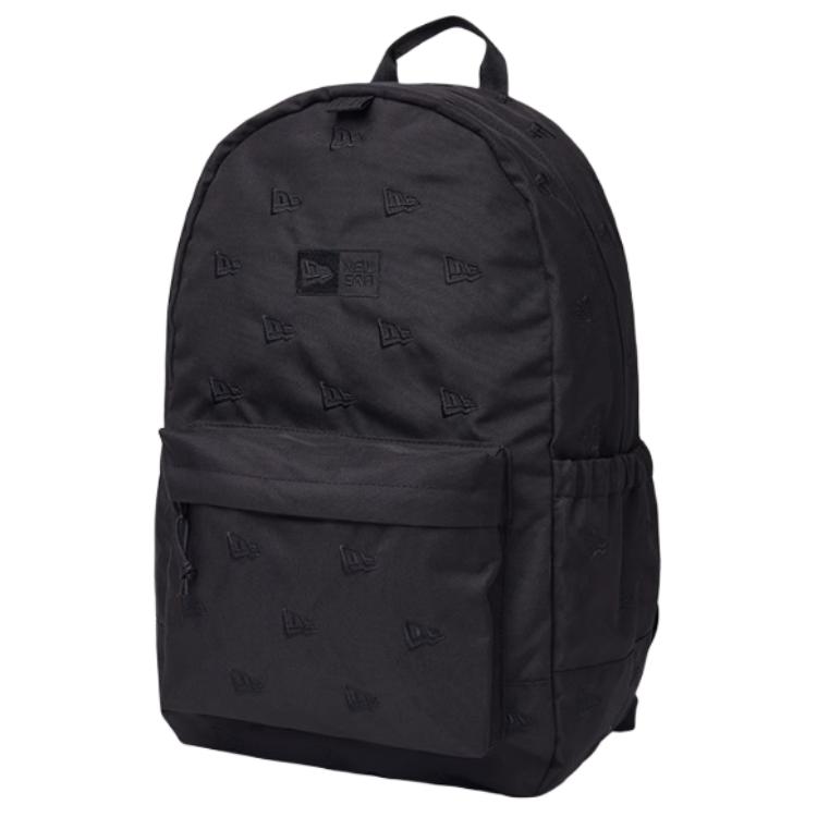 New New Era × MLB Collaboration Fabric Backpack Regular Unisex Black 14384867