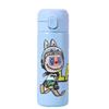Cartoon Pattern Bouncing Cup Car Pea Cup High Value 304 Stainless Steel Vacuum Thermos Cup