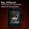 Night Vision Monocular 16X Zoom 32 GB SD Card Wrist Strap Handheld IR Monocular Telescope for Adult Hiking Camping Observation