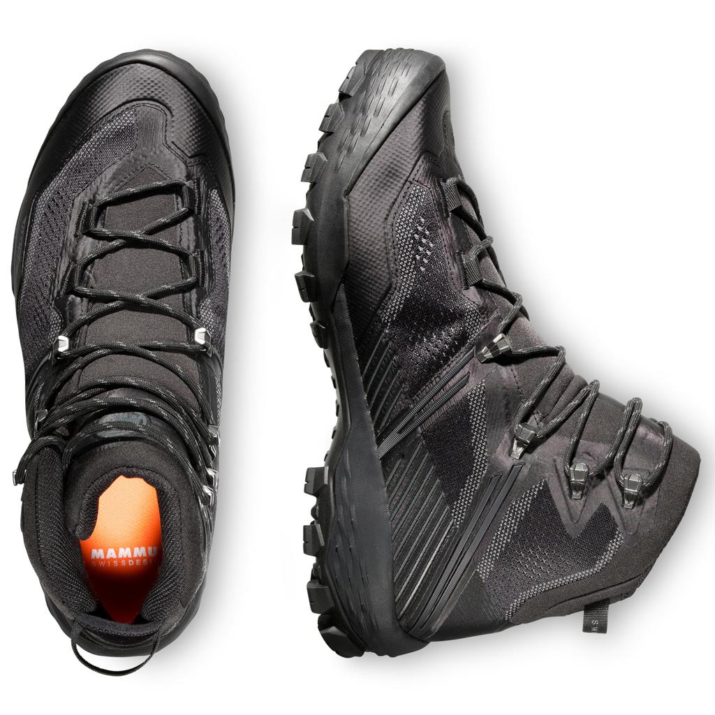 Mammut Ducan II High GTX Black Men's 3030-05040 9.5
