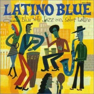 

CD CELESTE MENDOZA - Latino Blue TOCJ66084 Japan Jazz Used