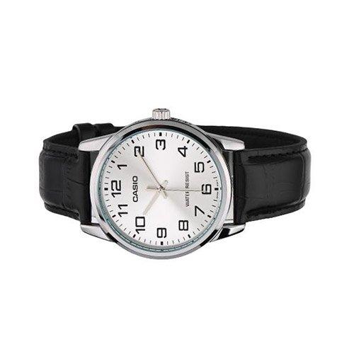 Casio BASIC ANALOGUE MENS MTP-V001L-7B [Parallel Import]