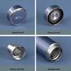WANXIANG Stainless Steel Insulated Business Office Cup