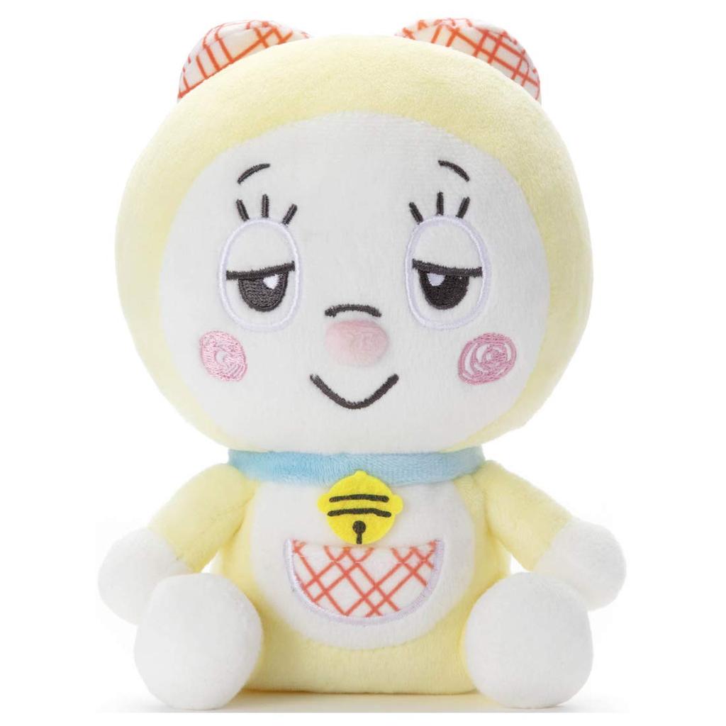Doraemon Neocchi Plush Toy S Height 16cm I'm Dorami-chan Approx.