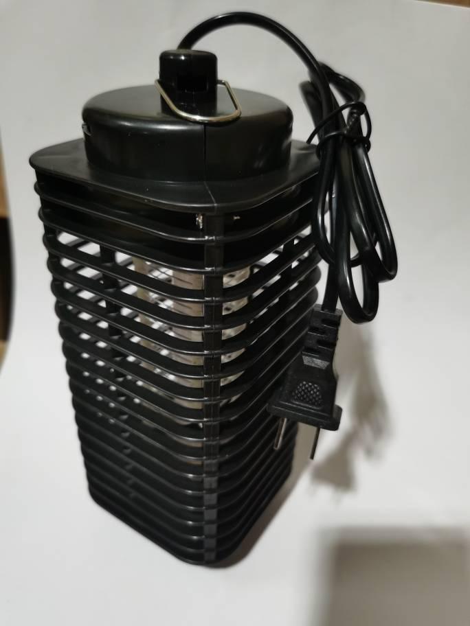 Summer Electric Mosquito Killer Lamp: Photocatalytic Insect Trap & Lure for Home