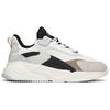 ANTA Men's Xingfeng Retro Chunky Dad Shoes Off White Grey Brown 112148808-1