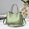 Borsa a Mano con Manico Superiore per Donna Borse a Spalla Tote Borse in Ecopelle PU Casual e Borse a Mano Borse a Spalla da Shopping da Donna Borsa a Tracolla Messenger Borsa a Tracolla