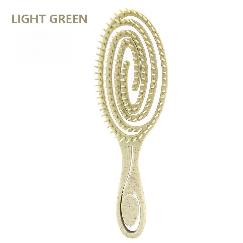 Hot Unique Hairbrush Detangling Hair Brush for Women, Men Children