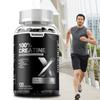 100% Creatine Monohydrate Capsules - Dietary Supplement for Sports Nutrition