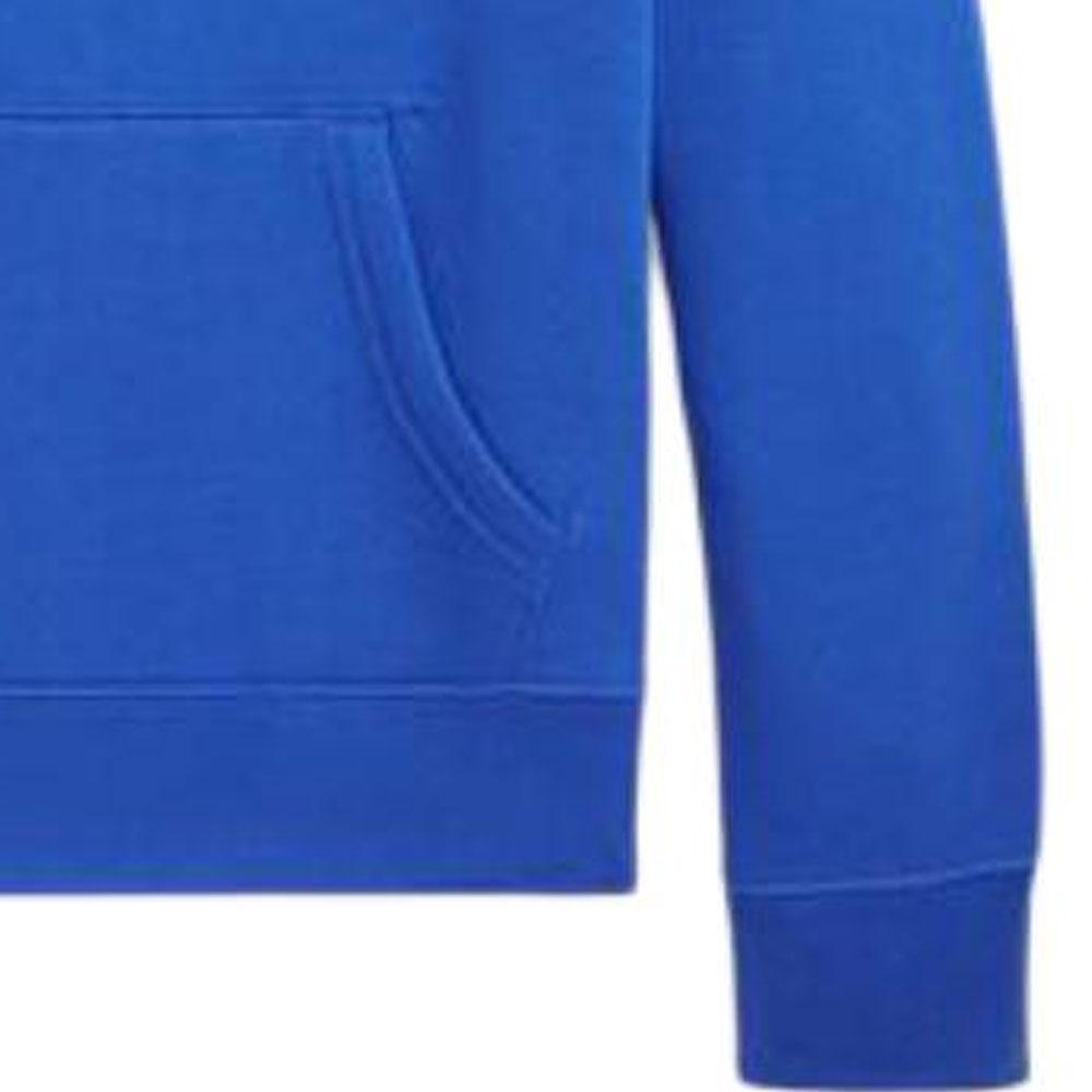 Polo Ralph Lauren Hoodie Kids Letter Pullover Long Sleeve Kids Hoodies Blue CWPOKNIY8021328400